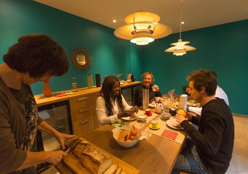 Eden Lodge Paris Extérieur photo