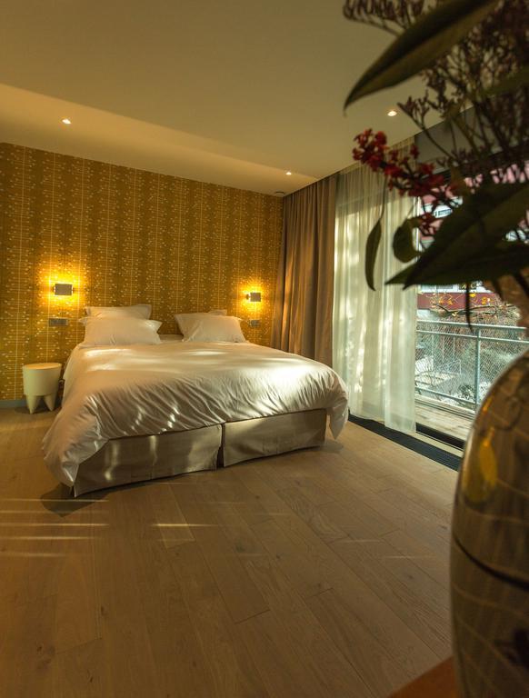 Eden Lodge Paris Chambre photo