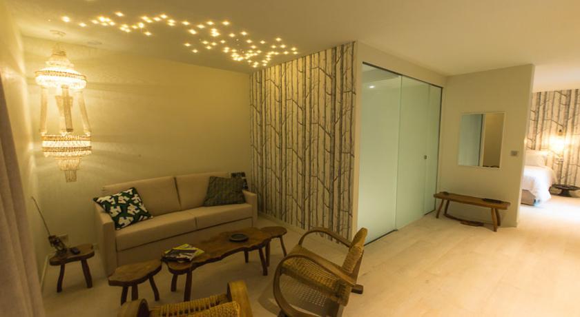 Eden Lodge Paris Extérieur photo