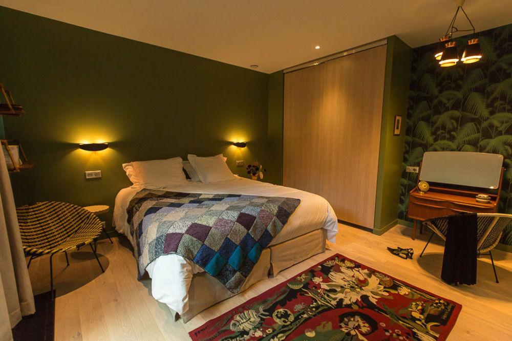 Eden Lodge Paris Extérieur photo