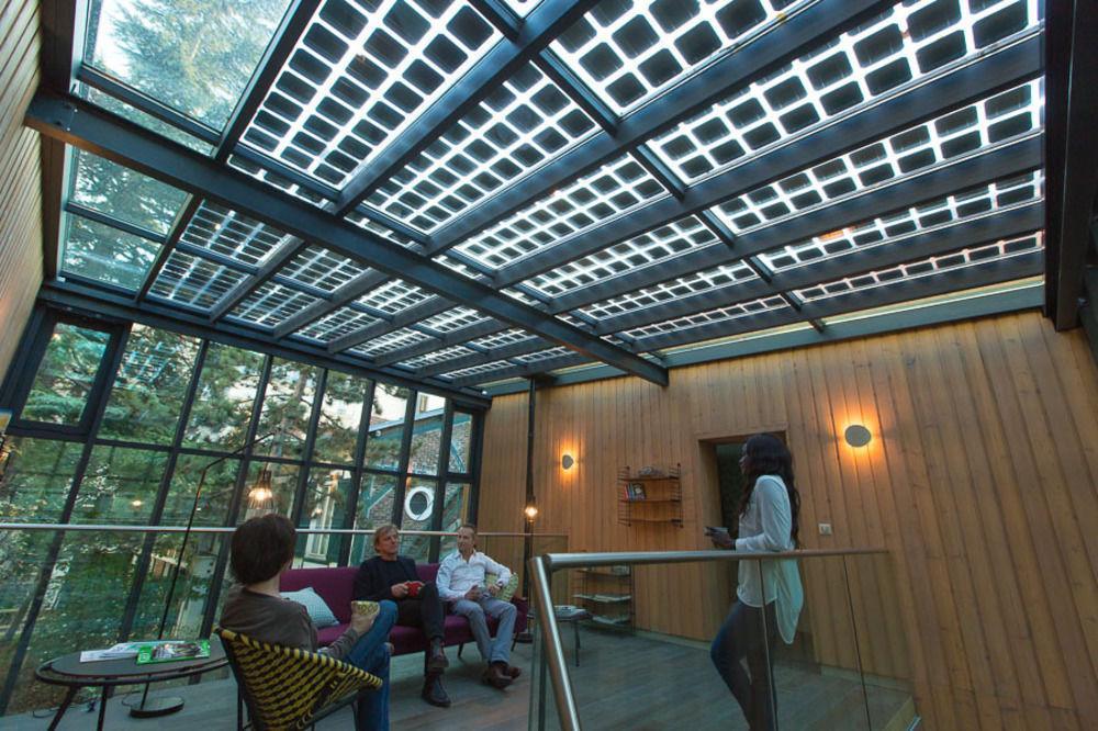 Eden Lodge Paris Extérieur photo