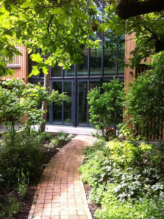 Eden Lodge Paris Extérieur photo