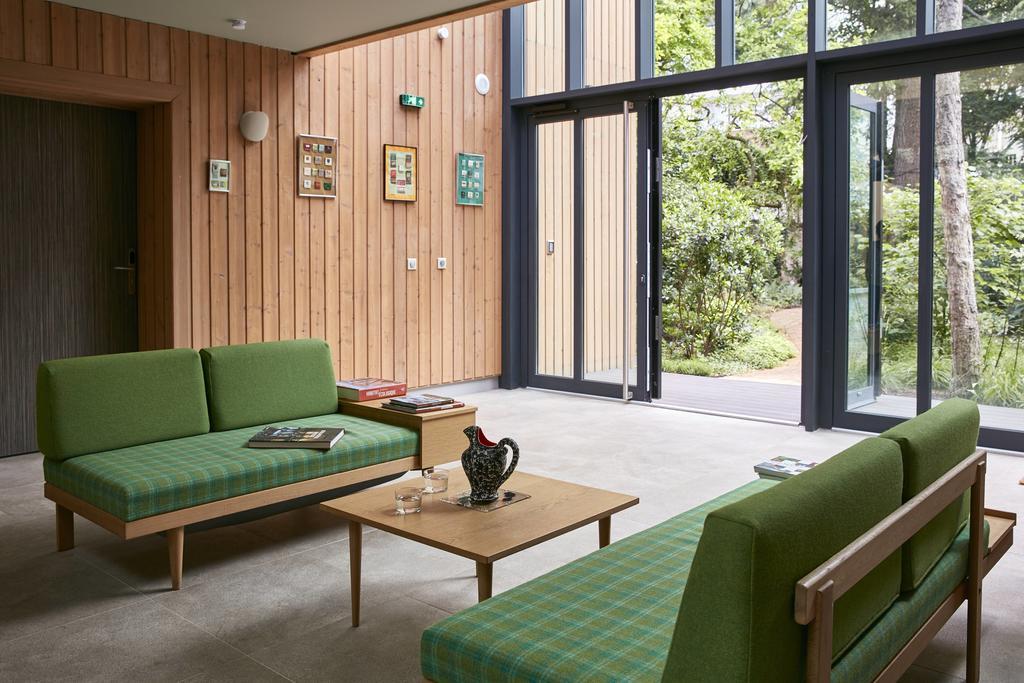 Eden Lodge Paris Extérieur photo