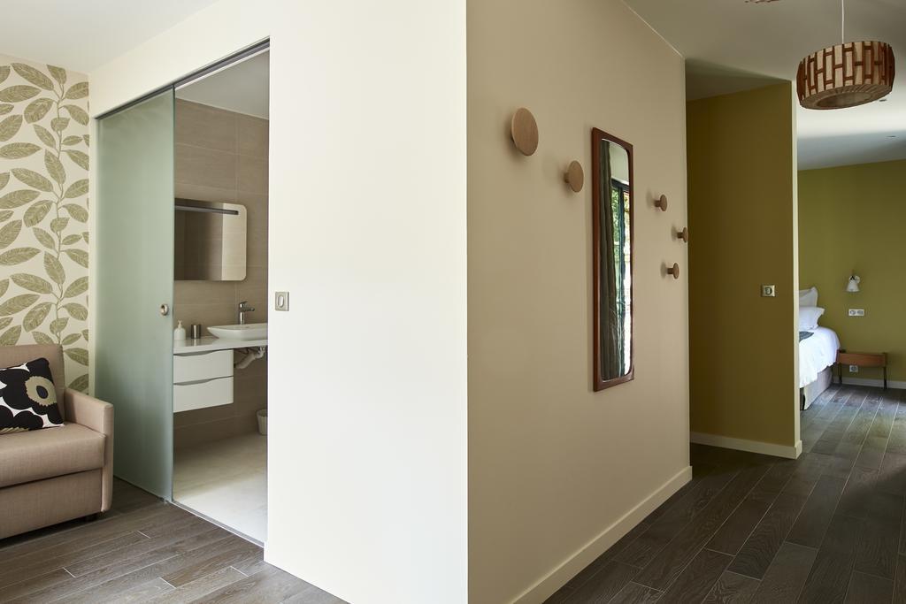 Eden Lodge Paris Extérieur photo