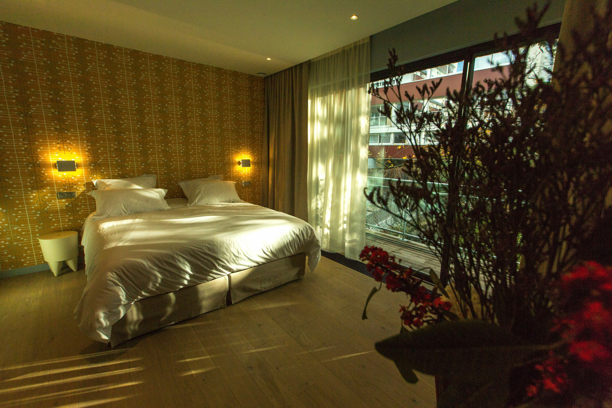 Eden Lodge Paris Extérieur photo