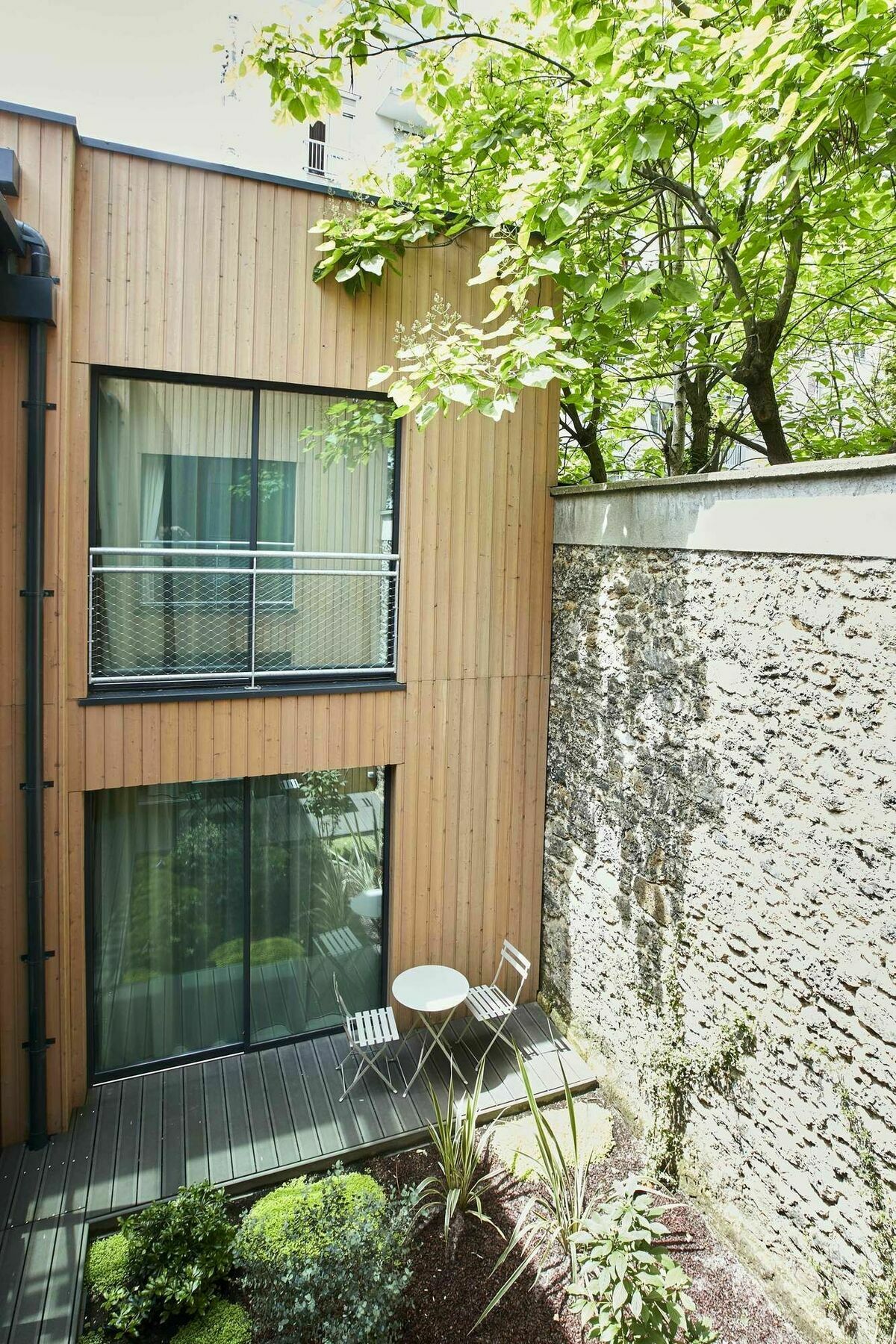 Eden Lodge Paris Extérieur photo