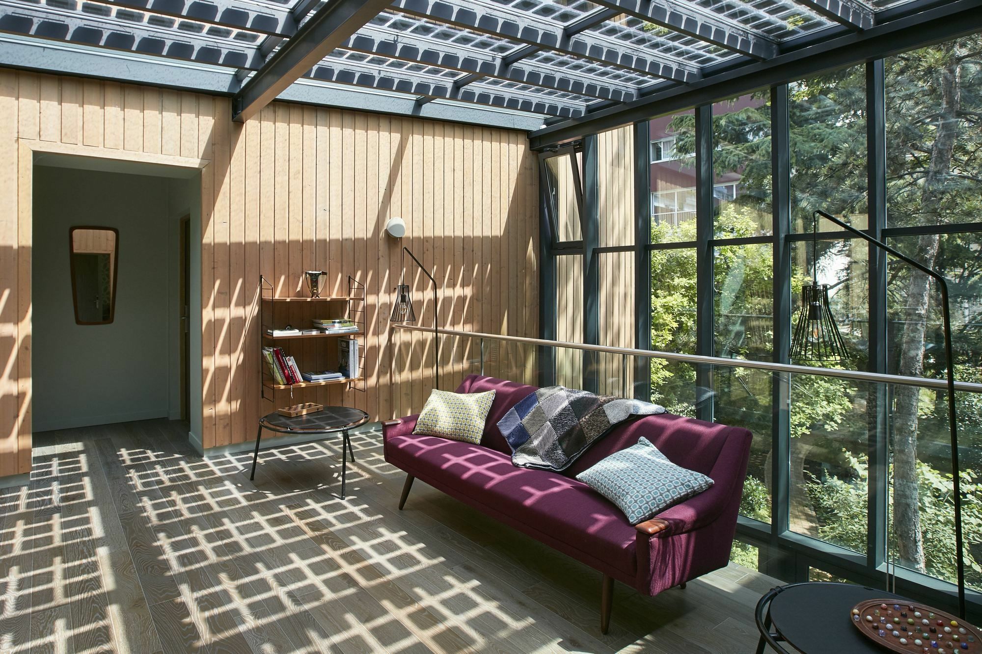 Eden Lodge Paris Extérieur photo