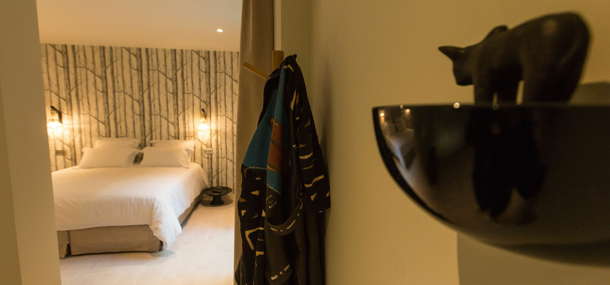 Eden Lodge Paris Extérieur photo