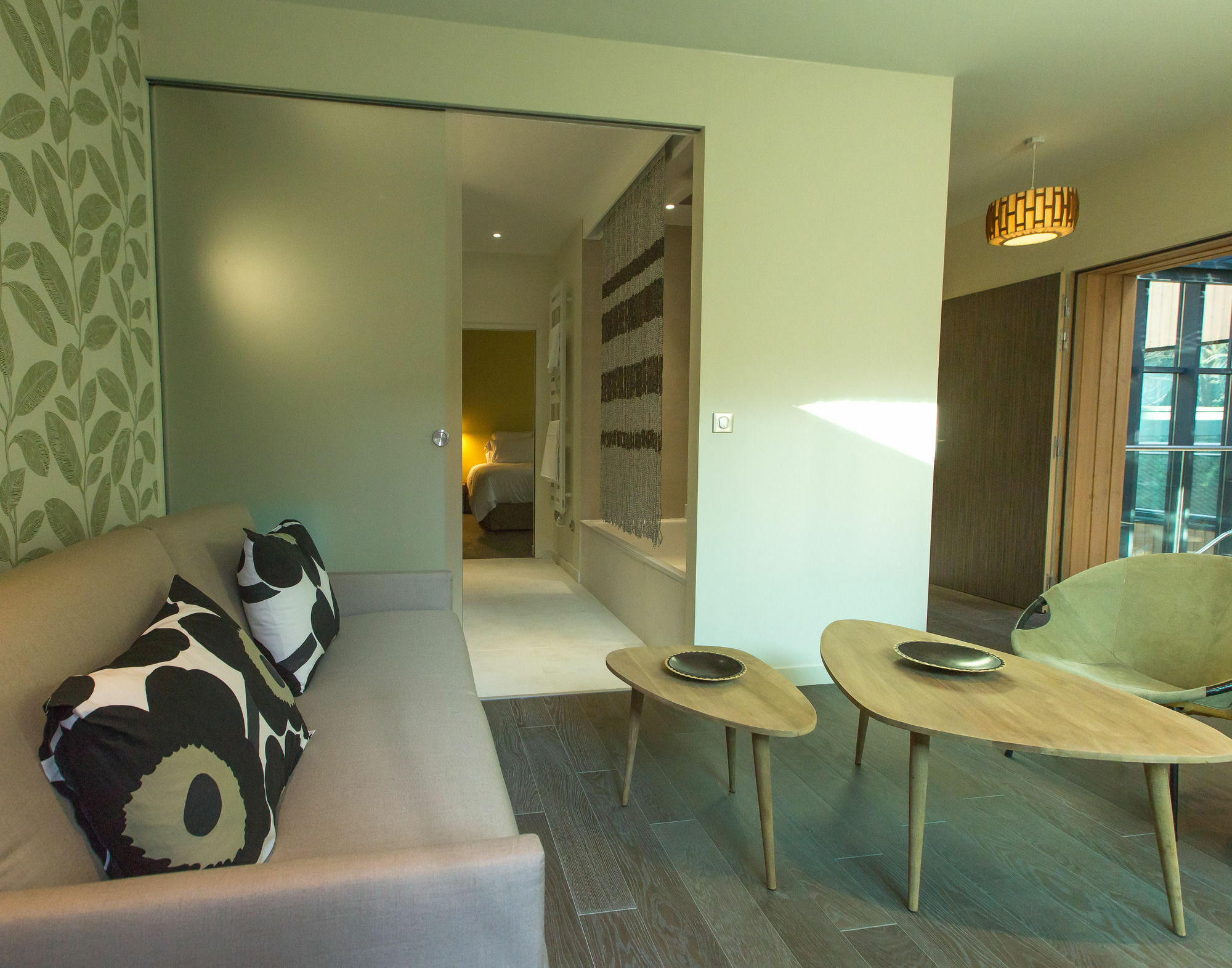 Eden Lodge Paris Extérieur photo