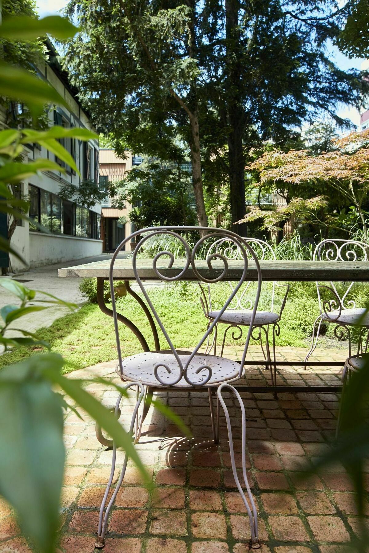Eden Lodge Paris Extérieur photo