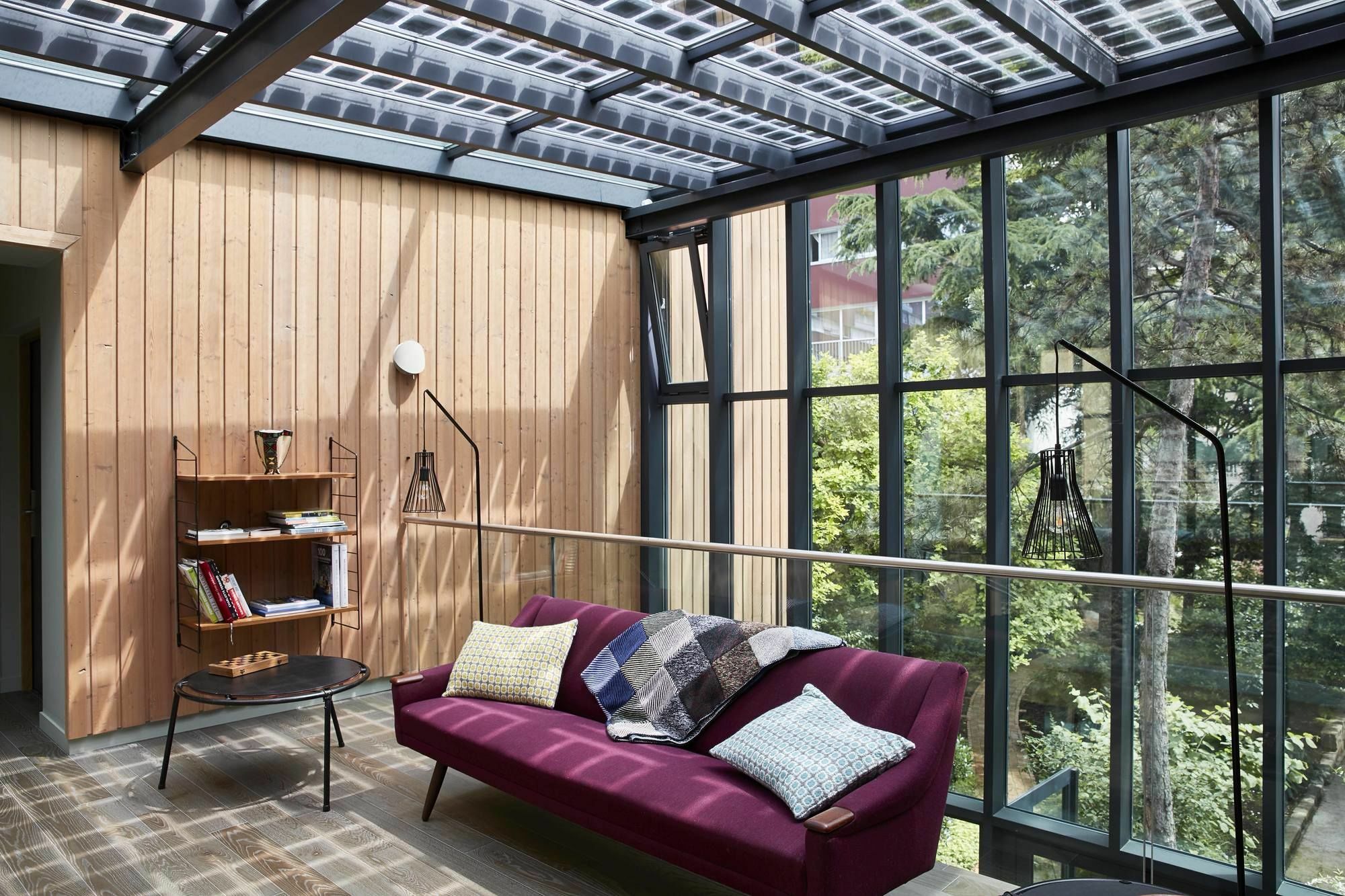 Eden Lodge Paris Extérieur photo