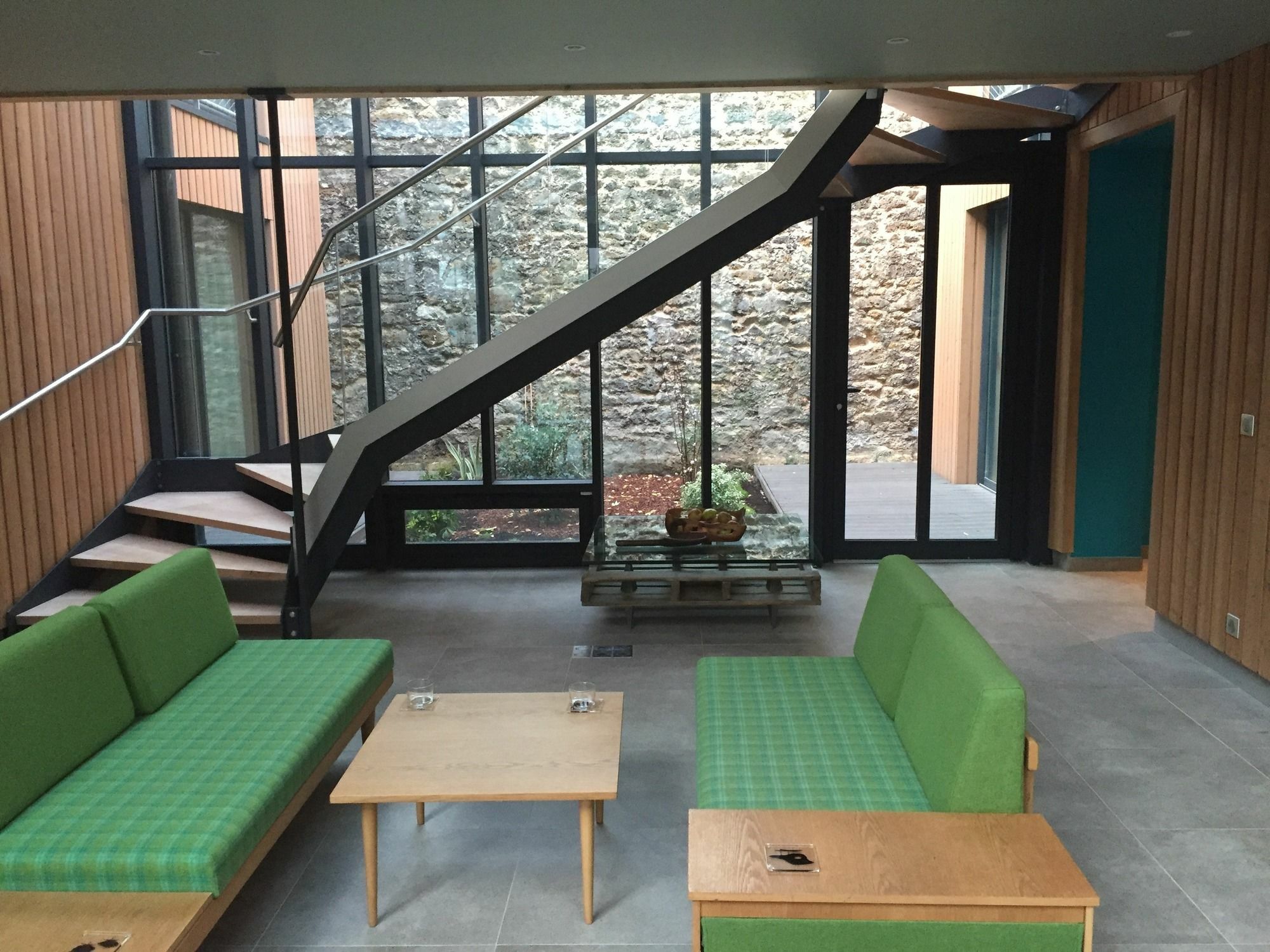 Eden Lodge Paris Extérieur photo