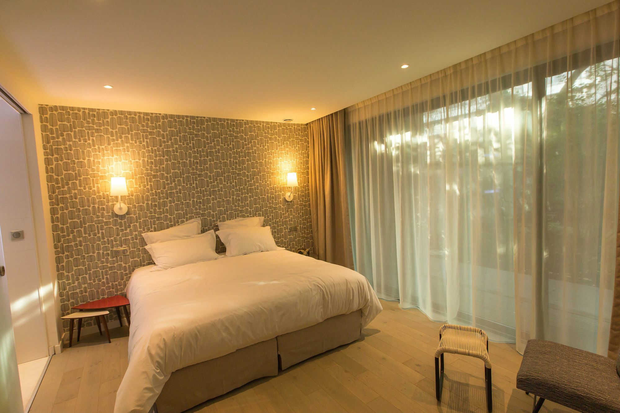 Eden Lodge Paris Extérieur photo