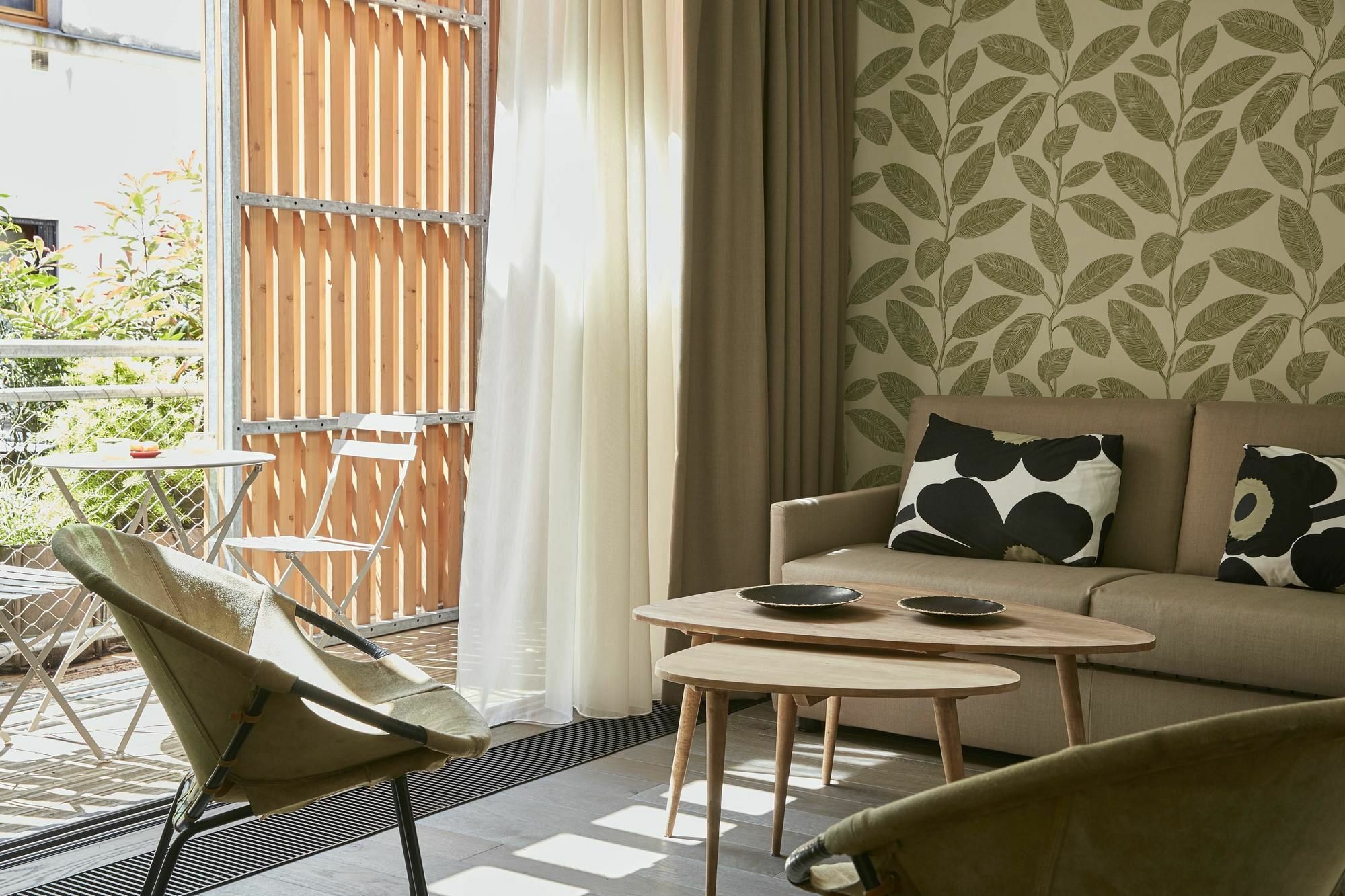 Eden Lodge Paris Extérieur photo