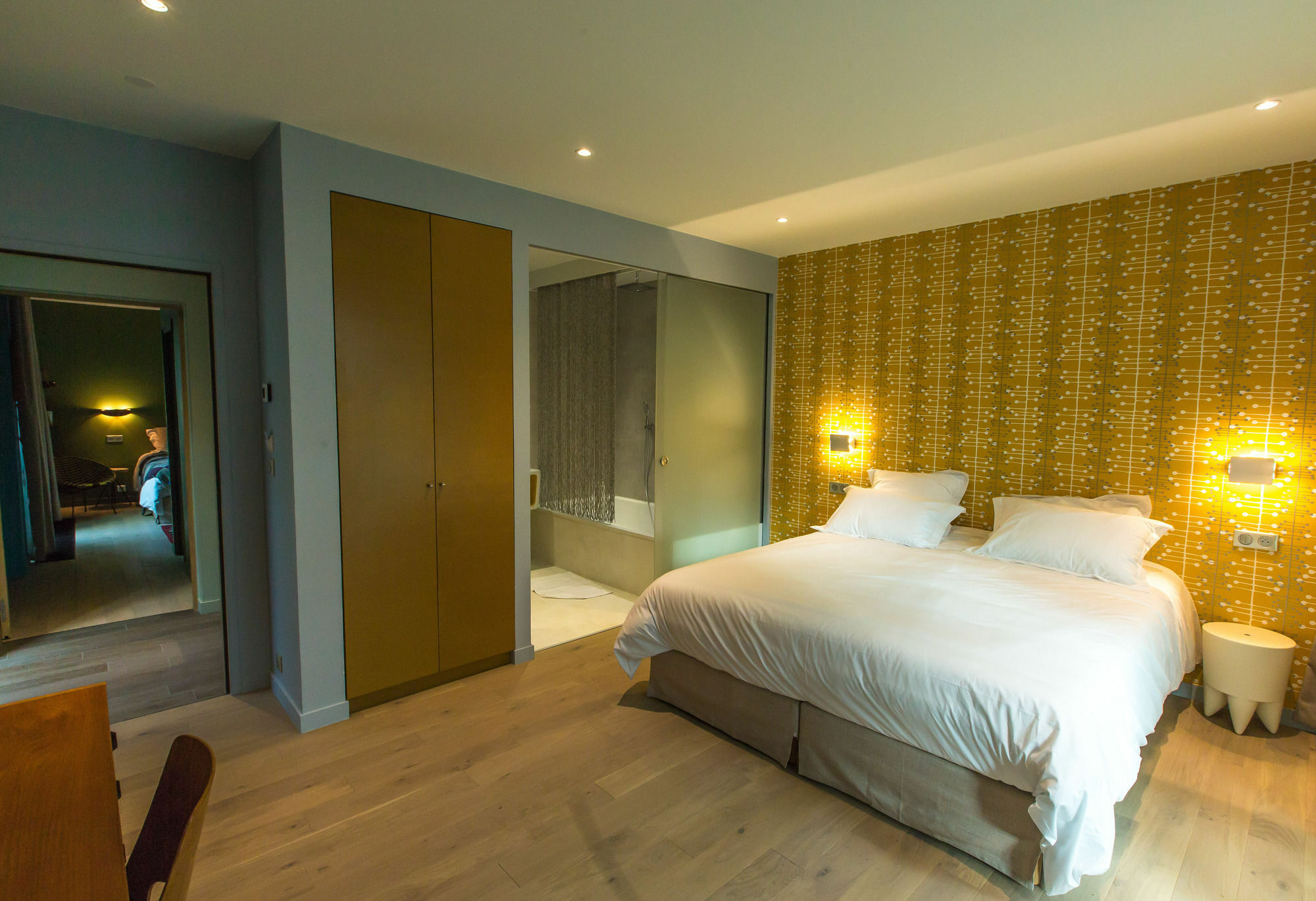 Eden Lodge Paris Extérieur photo