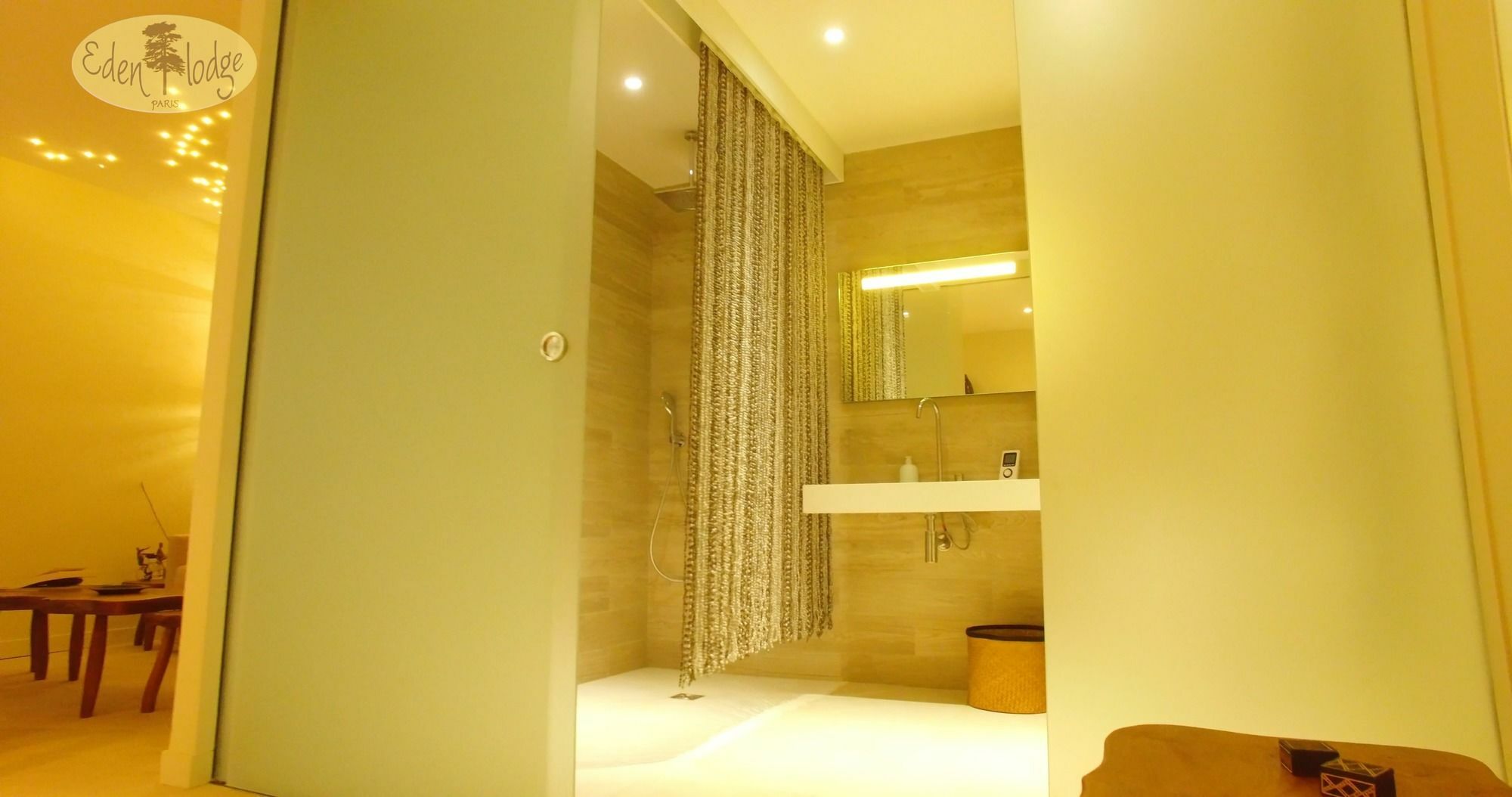 Eden Lodge Paris Extérieur photo