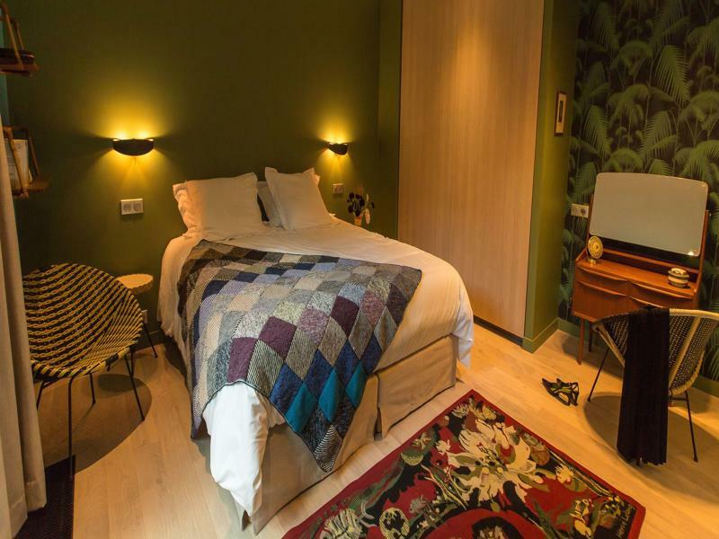 Eden Lodge Paris Extérieur photo
