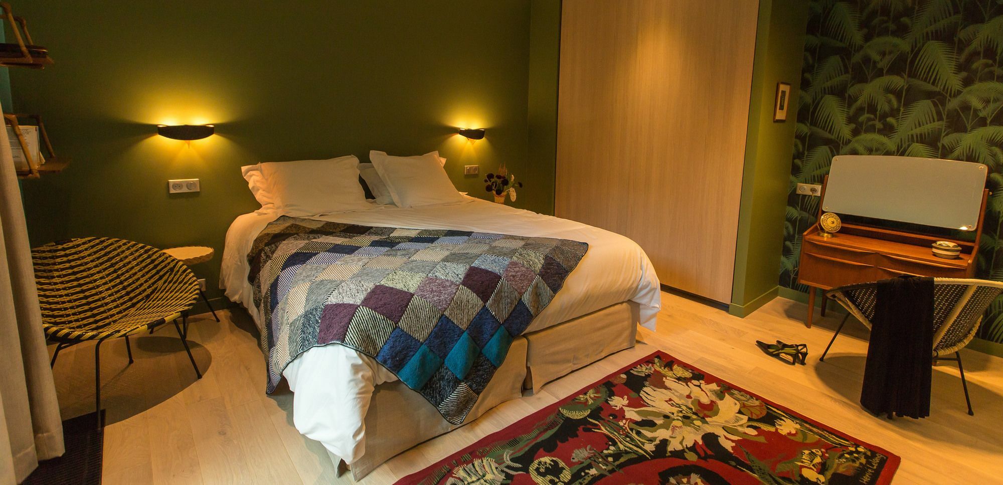 Eden Lodge Paris Extérieur photo