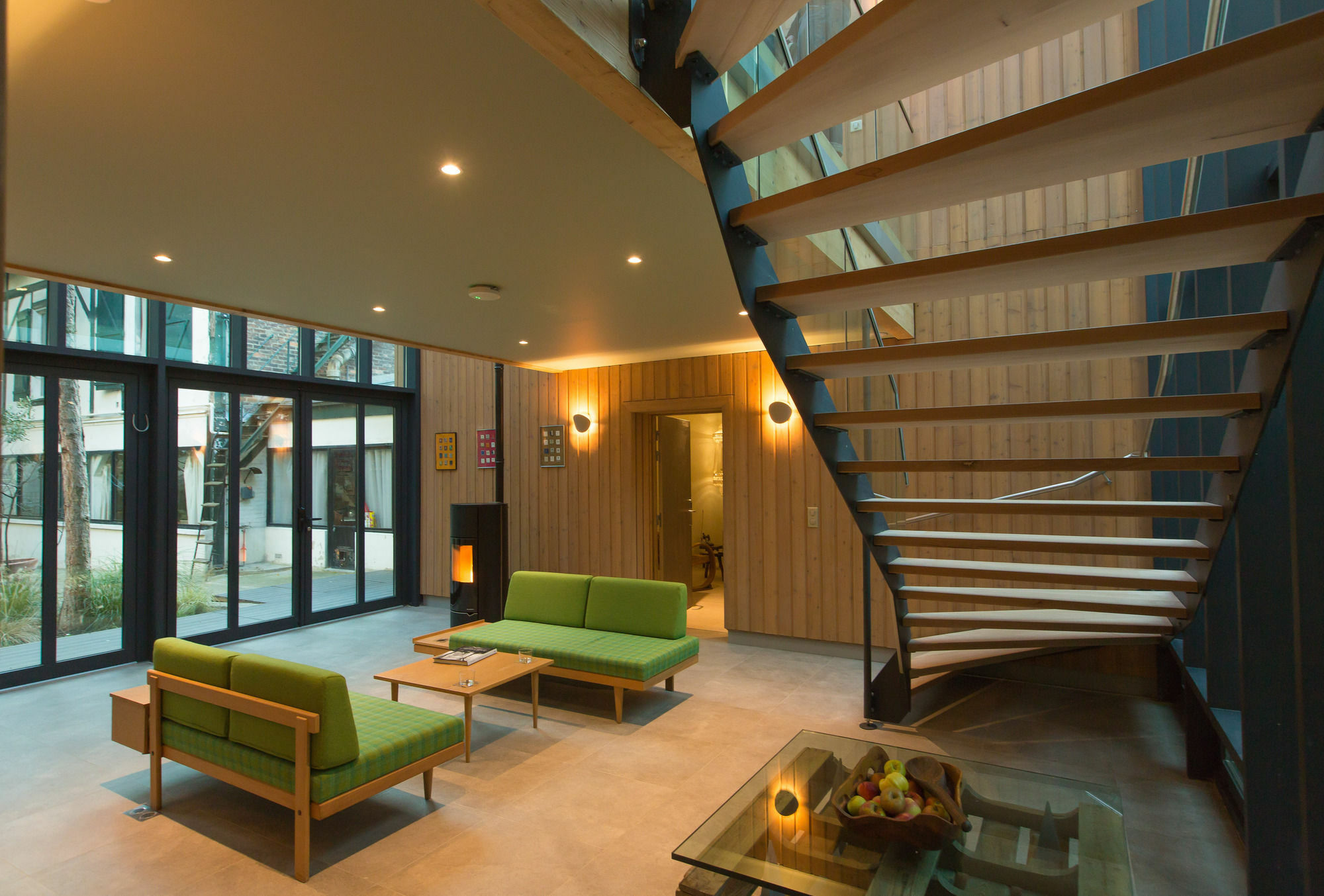 Eden Lodge Paris Extérieur photo