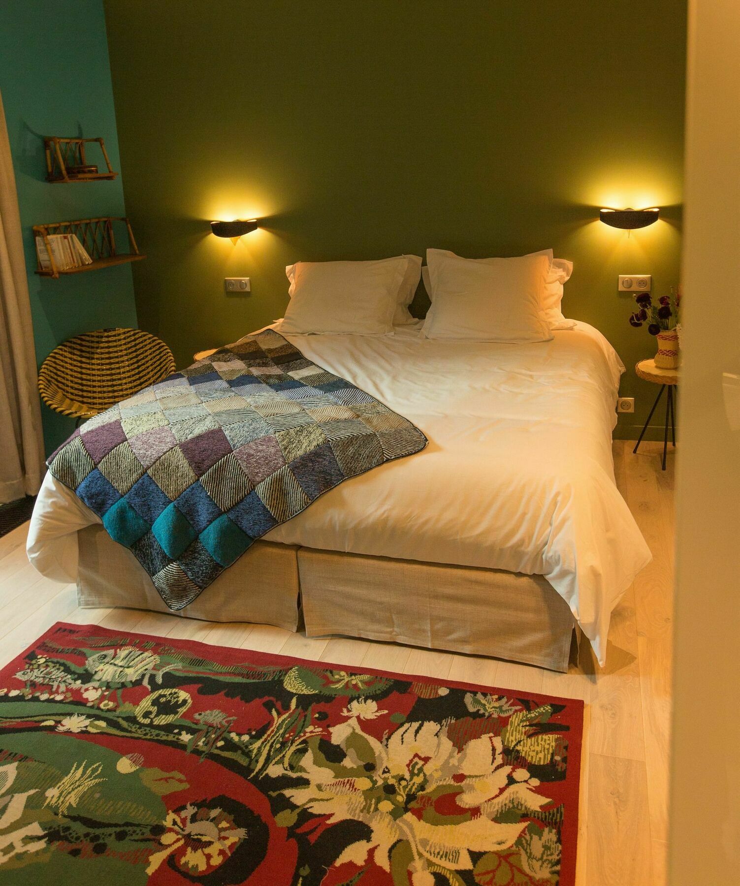 Eden Lodge Paris Extérieur photo
