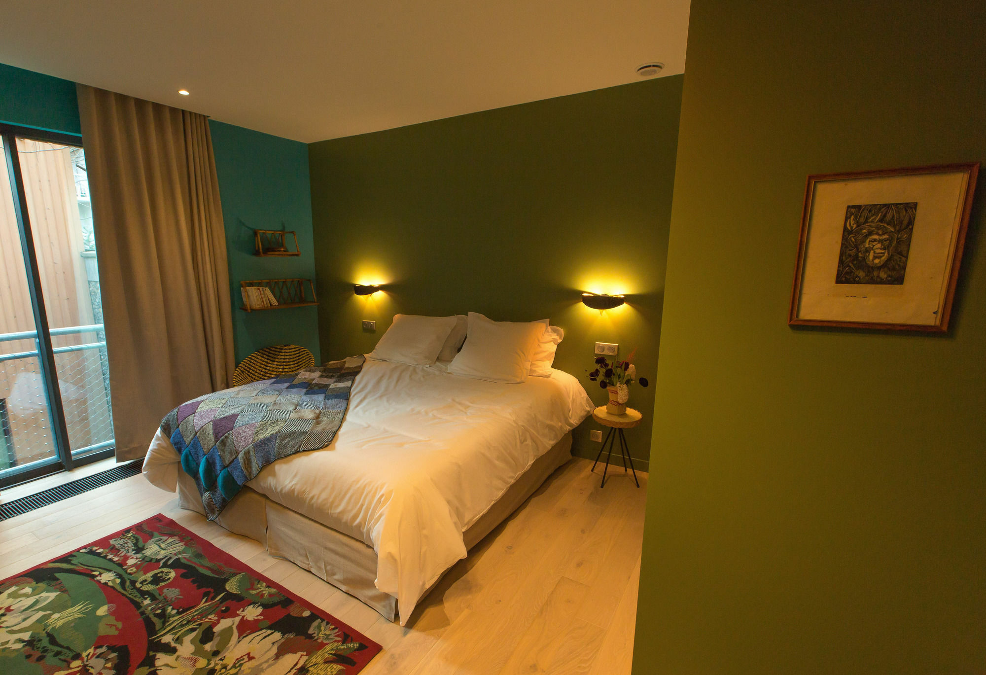 Eden Lodge Paris Extérieur photo